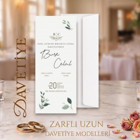 Beren Uzun Davetiye 0987